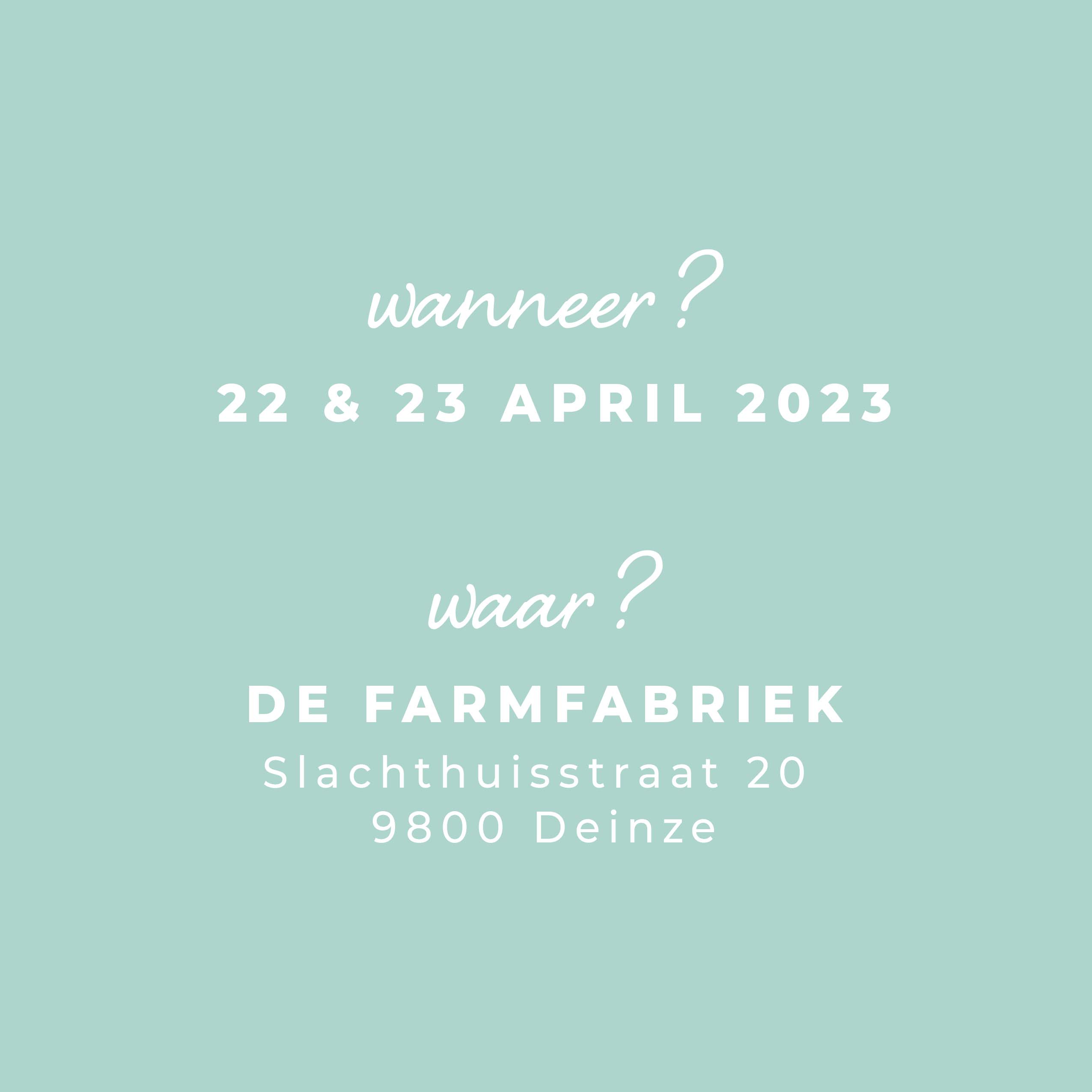 Stock Sale april 2023 Insta 2